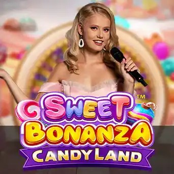 Play the Sweet Bonanza CandyLand slot by Pragmatic Play on Lemon Casino