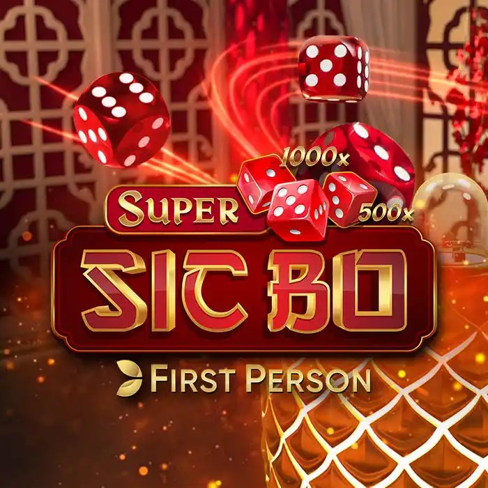 Super Sic Bo – slot by Evolution, featured at lemonkasyno-pl.pl