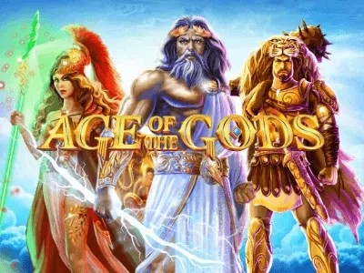 Age of the Gods online slot from Playtech – play at lemonkasyno-pl.pl
