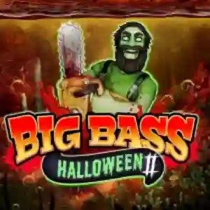 Big Bass Halloween 2 slot icon by Pragmatic Play, available at Lemon Casino
