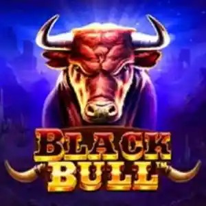 Black Bull online game logo by Pragmatic Play on lemonkasyno-pl.pl