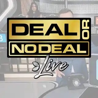 Enjoy Deal or No Deal Live by Evolution – logo hosted on lemonkasyno-pl.pl