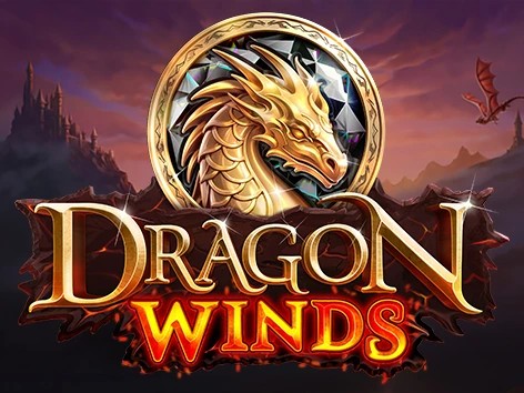 Dragon Winds slot visual from Skywind Group available on lemonkasyno-pl.pl