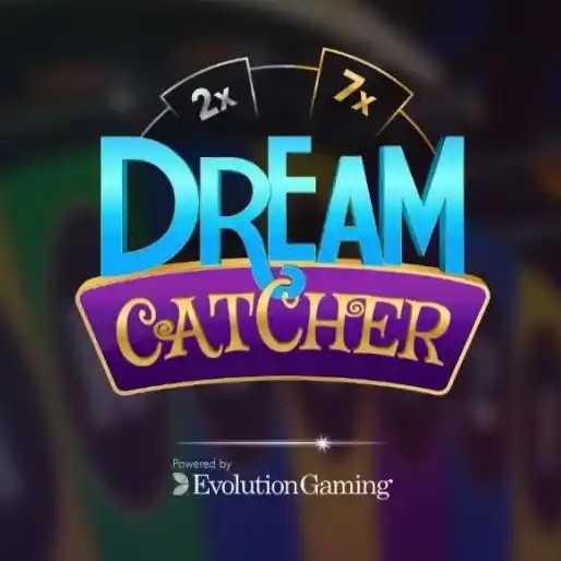 Dream Catcher game by Evolution – logo hosted on Lemon Casino