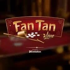 Fan Tan slot icon by Evolution, available at Lemon Casino