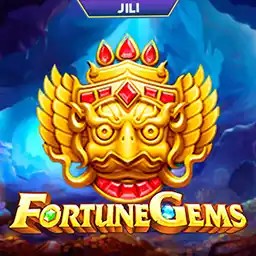 Fortune Gems logo by Jili Games Lemon Casino