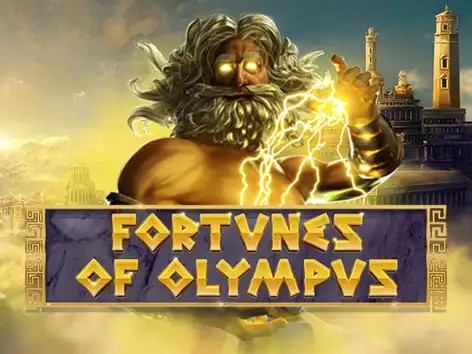 Play Fortunes of Olympus slot by Pragmatic Play on lemonkasyno-pl.pl
