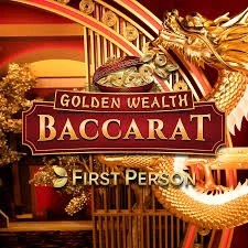 Play Golden Wealth Baccarat slot by Evolution on lemonkasyno-pl.pl