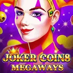 Play the Joker Coins Megaways slot by Onlyplay on Lemon Casino