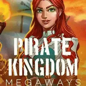 Enjoy Pirate Kingdom Megaways by Iron Dog Studio – logo hosted on lemonkasyno-pl.pl