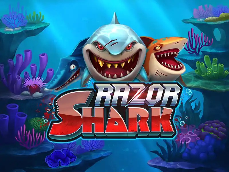 Razor Shark online slot from Push Gaming – play at lemonkasyno-pl.pl