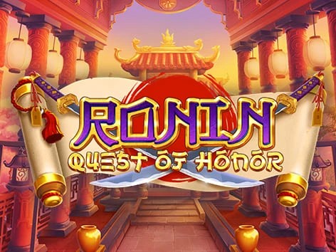 Play the Ronin – Quest of Honor slot by Jili Games on Lemon Casino