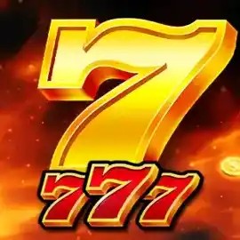 SevenSevenSeven online game logo by Jili Games on lemonkasyno-pl.pl