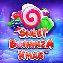Sweet Bonanza Xmas logo by Pragmatic Play Lemon Casino