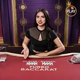 Play Turbo Baccarat slot by Pragmatic Play on lemonkasyno-pl.pl