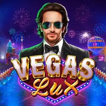 Vegas Lux slot visual from Jili Games available on lemonkasyno-pl.pl