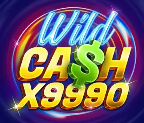 Wild Cash x9990 game by BGAMING – logo hosted on Lemon Casino